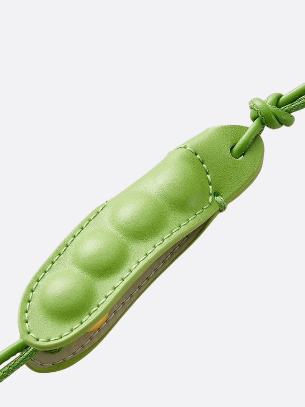 Bijoux de sac en cuir