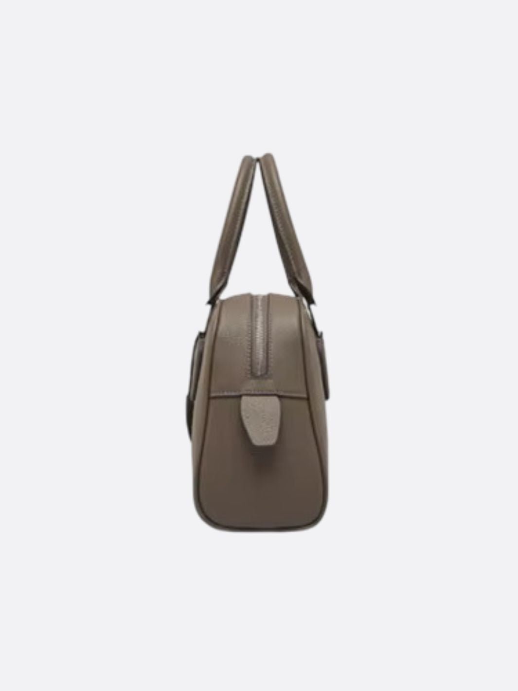 Sac à main bowling cuir