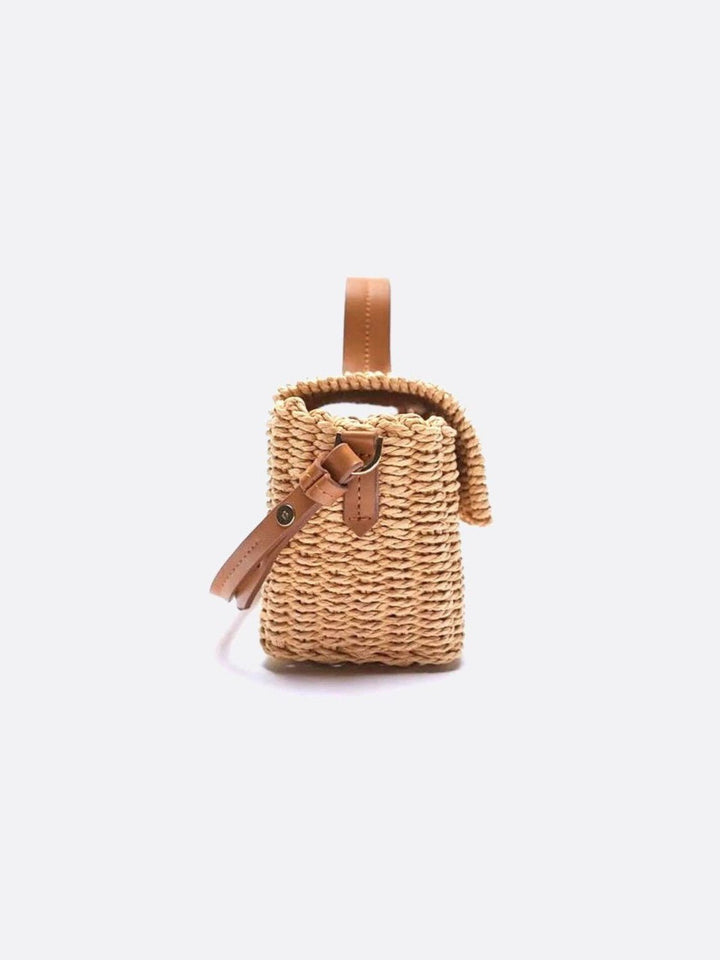 Sac à main en cordelette