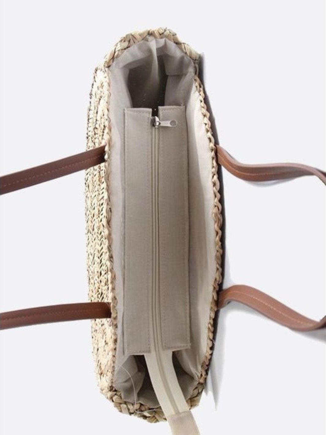 Sac rond osier