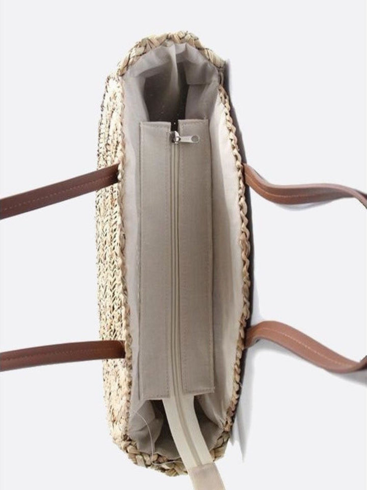 Sac rond osier