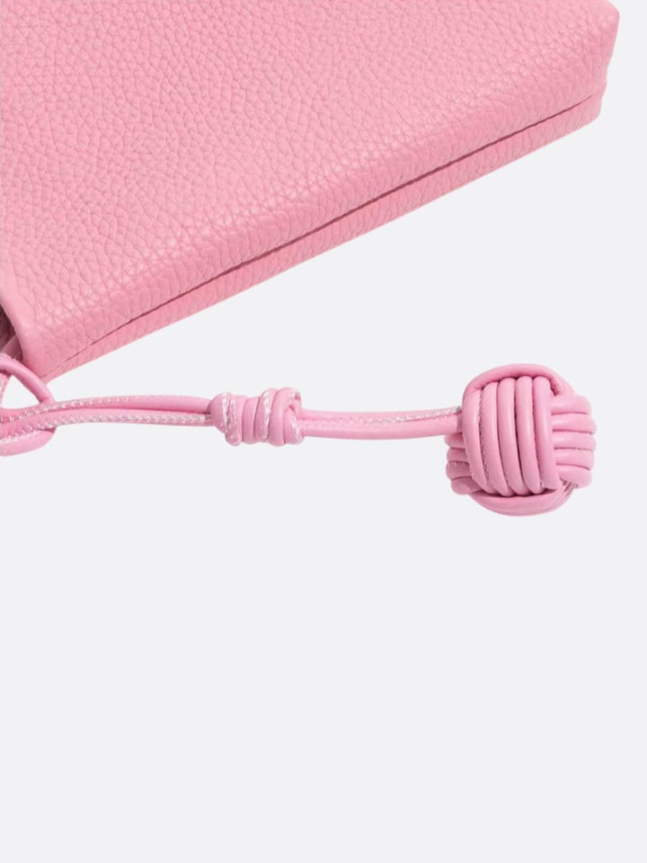 Sac téléphone cuir